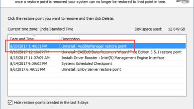 輕鬆管理 Windows 系統還原點的 3 款最佳工具圖片 | win-delete-system-restore-points-mount-restore-point