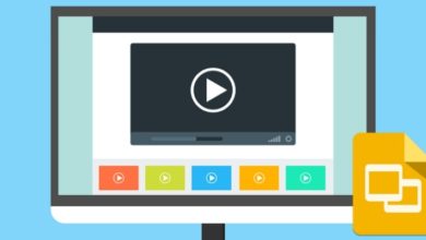 Bild: So betten Sie Videos auf verschiedene Arten in Google Slides ein | Folien-Video-Vorgestelltes-Bild