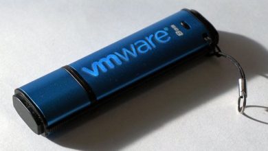 VMware에서 USB 드라이브로 부팅하는 방법 이미지 | vmware-boot-usb