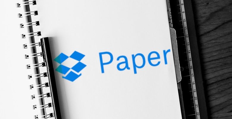 Image de Qu'est-ce que Dropbox Paper, comment pouvez-vous l'utiliser et quelles sont ses fonctionnalités ? | Dropbox-Papier-En vedette-1