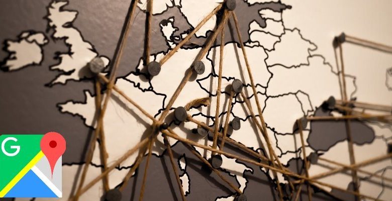Image de Comment créer facilement une carte interactive personnalisée et la partager avec d'autres | Mes-Cartes-En vedette-1