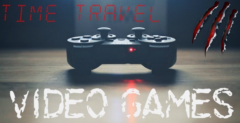 صورة لـ 5 ألعاب فيديو رهيبة للتنقل في الزمن والعودة الى المستقبل | Time-travel-video-games-featured-image-1