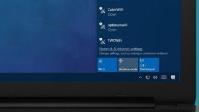 Immagine di Come bloccare o consentire la visualizzazione di una rete Wi-Fi in Windows 10 | block-allow-wifi-windows-1