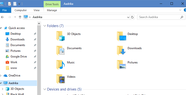 Immagine di Come eliminare la cartella Oggetti 3D da Esplora file in Windows 10 | elimina-cartella-oggetti-3d-win10-featured-1