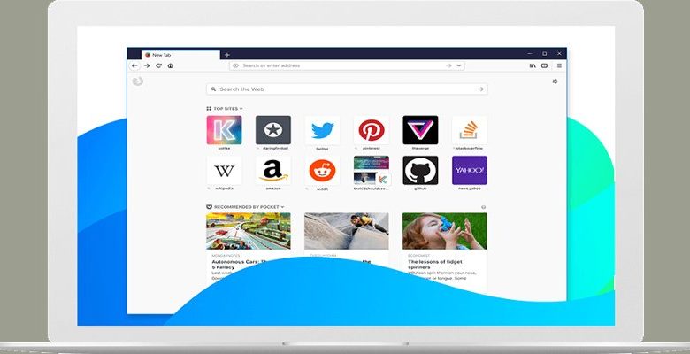 Image de Comment personnaliser la page Nouvel onglet dans Firefox Quantum et l'améliorer | firefox-quantum-nouvel-onglet-page-en vedette