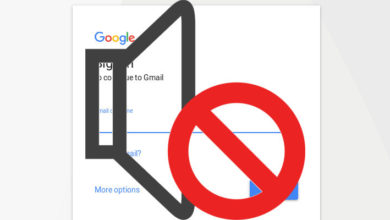 Obraz pokazujący, jak wyciszyć i włączyć dźwięk wiadomości e-mail w Gmailu | gm-feat-3