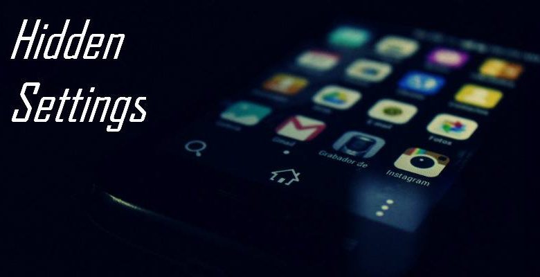 Android 中用於增強裝置功能的隱藏設定圖片 | hidden-settings-feature-1