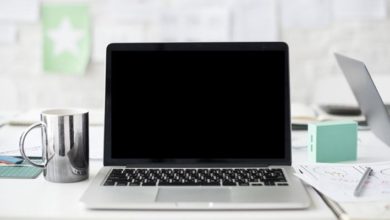 Imagem de Como consertar a tela preta do computador | como consertar a tela preta do pc-header-1