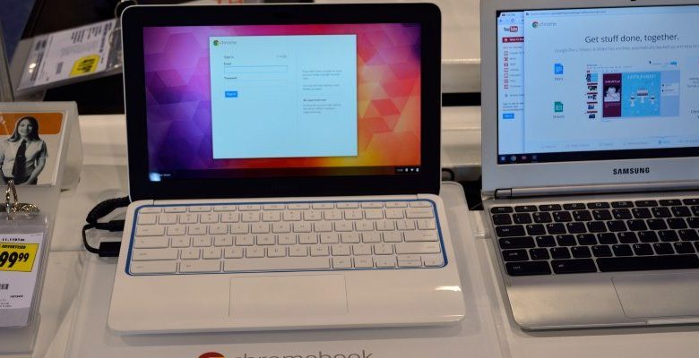 Immagine di Cos'è un Chromebook e in cosa differisce da un normale laptop? | Chromebook-Explain-In primo piano
