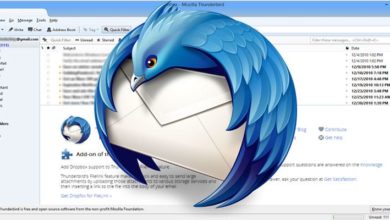 Imagem de 12 complementos do Thunderbird dos quais você não deveria ficar sem melhor cabeçalho de complementos do Thunderbird