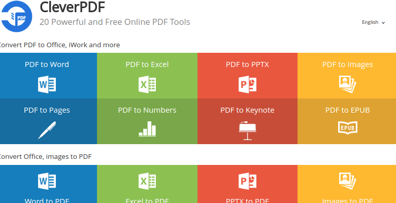 Immagine di CleverPDF: il luogo perfetto per gli strumenti PDF e varie conversioni tra formati intelligentepdf-featured-alt2