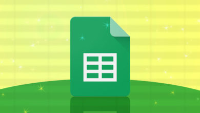 如何使用 Google 試算表的圖片:入門的重要提示以及一些技巧 | google-sheets-tips