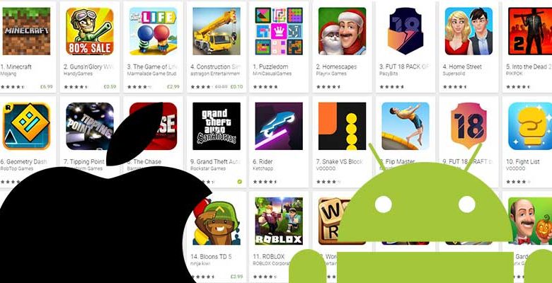 Imagem dos novos jogos para celular que você deve jogar para Android e iOS | novo cabeçalho de jogos para celular