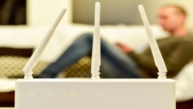 Immagine della differenza tra un amplificatore, un ripetitore e un estensore Wi-Fi e una spiegazione di ciascuno | funzionalità di amplificatore wifi