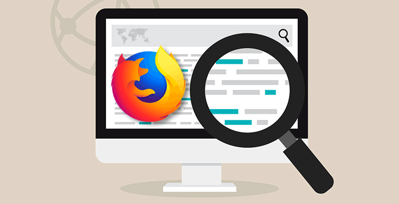 Immagine di Come aggiungere, creare e gestire motori di ricerca in Firefox | firefox-search-engine-hero