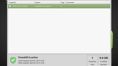 為什麼你應該在 Linux Mint 中使用 TimeShift 來備份你的電腦 | mt-feat
