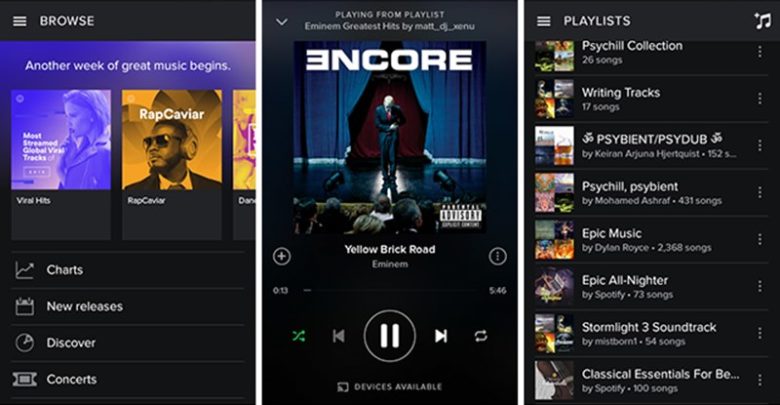 Immagine dei 5 motivi principali per cui dovresti utilizzare Spotify Web Player? | 5 motivi per utilizzare Spotify Web Player per lo streaming musicale4