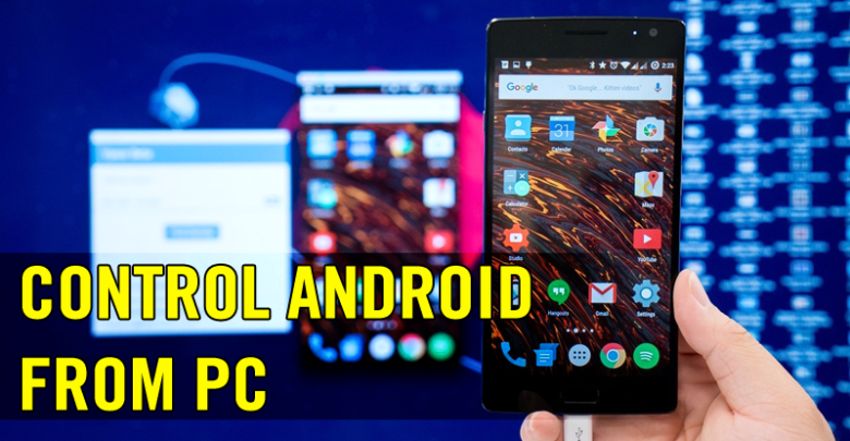 Immagine di Come controllare il tuo dispositivo Android dal tuo computer | Controllo Android dal PC