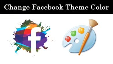 Immagine di Come cambiare il tema predefinito di Facebook con il colore che desideri | FB-COLORE-4