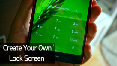 Immagine di Come creare una schermata di blocco personalizzata e progettata autonomamente per il tuo dispositivo Android | Schermata di blocco