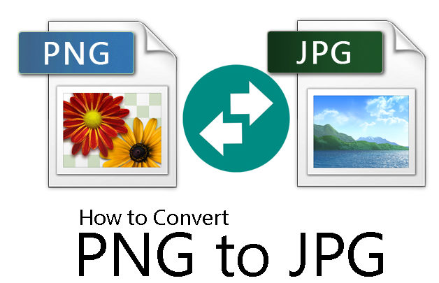 Immagine di Come convertire le immagini PNG in JPEG-JPG senza perdere la qualità | Da PNG a JPG