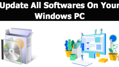 如何更新 Windows 電腦上的所有程式 | UPDATE-Tools