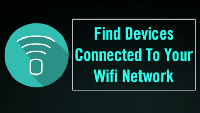 Afbeelding van Apparaten vinden die zijn verbonden met uw Wi-Fi-netwerk | WiFi-netwerk