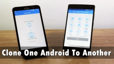 如何將您的 Android 裝置複製到另一台裝置的圖片 | coneitttt