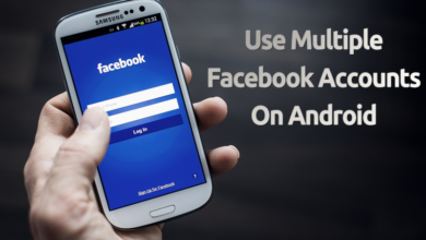 Immagine di Come utilizzare più account Facebook su un dispositivo Android | fb-1