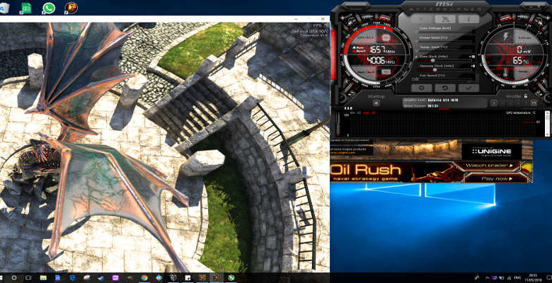 Immagine di Come effettuare l'overclocking sicuro (MHz) della scheda grafica | come overclockare l'intestazione della scheda grafica GPU