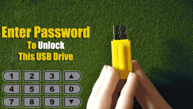 Immagine di Come proteggere la Pen-Drive e il Flash Disk con una password (un gruppo di metodi) | USB protetto da password