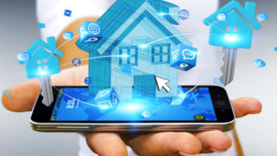 Buluta bağlı akıllı ev cihazlarına sahip olmaya karşı Uyarıların görüntüsü | akıllı ev telefonu