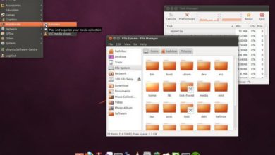 Εικόνα των καλύτερων θεμάτων XFCE για χρήστες Linux | 9-great-xfce-themes-ambiance
