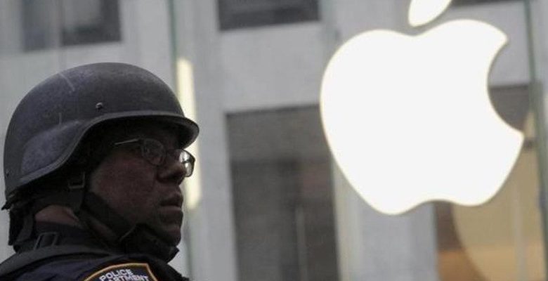 Bild: Warum kämpft Apple gegen die Strafverfolgungsbehörden, wenn es versucht, ein iPhone zu entschlüsseln? | applepolice-store