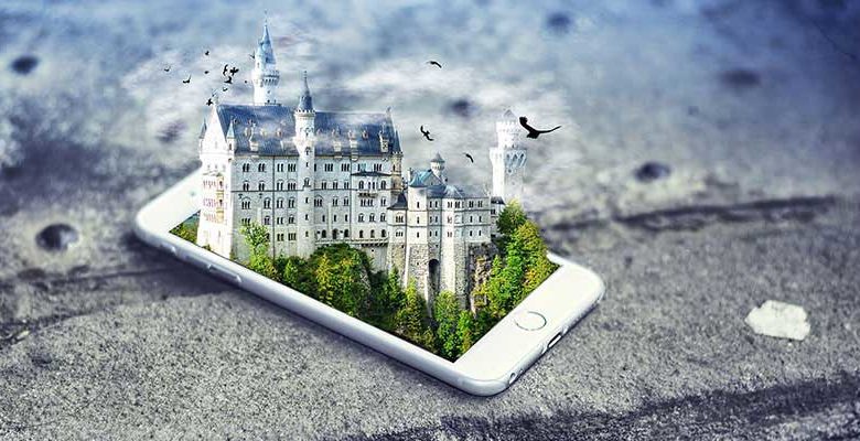 Bild von 13 der besten Augmented-Reality-Apps für Android und iOS | Augmented-Reality-Apps-Held