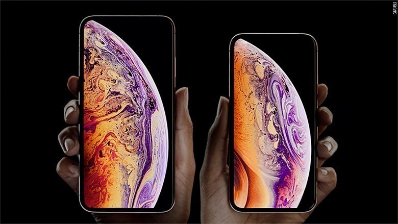 Una foto di: Alla conferenza annuale di Apple sono stati annunciati 3 nuovi telefoni, un nuovo orologio e niente più 180912053925-iphone-apple-screenshot-780x439-1
