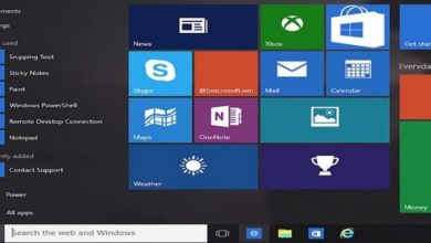 Obraz przedstawiający, jak rozwiązać problem braku znikającego paska zadań w systemie Windows 10 | Ukryj-polecane