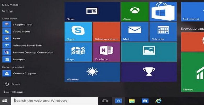 Immagine di Come risolvere il problema della barra delle applicazioni che non scompare in Windows 10 | Nascondi in primo piano