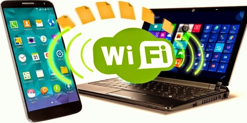 如何在 PC 和 Android 手機之間無線共享資料的圖片