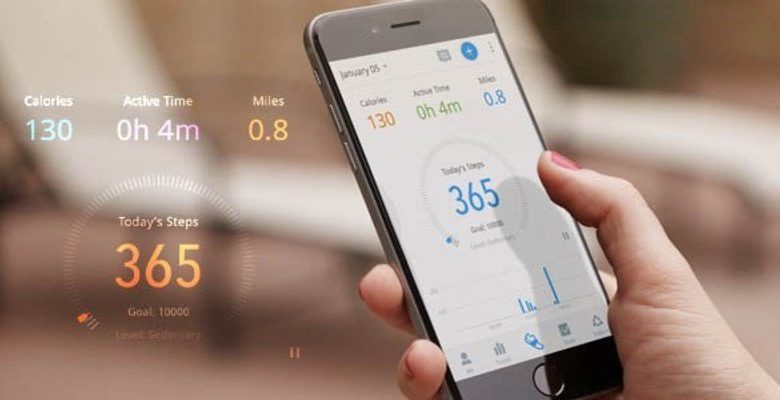 Bild der besten Schrittzähler-Apps und Apps, um auf dem iPhone fit zu bleiben | Schrittzähler-Apps für das iPhone vorgestellt