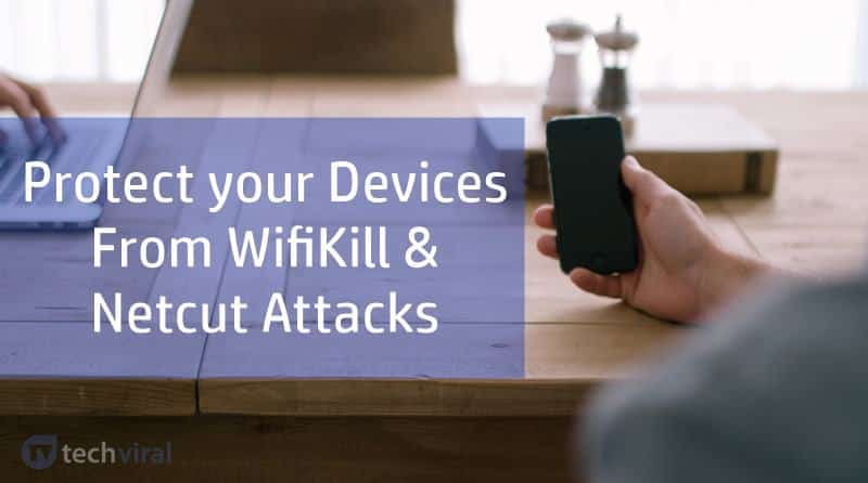 Imagem de Como proteger seu dispositivo contra ataques WifiKill, Netcut e programa SelfishNet | Proteja seus dispositivos contra wifikill