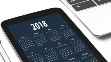 Foto van 4 van de beste agenda-apps die beschikbaar zijn, ongeacht welk apparaat je gebruikt | cross-platform-kalenders-uitgelichte afbeelding