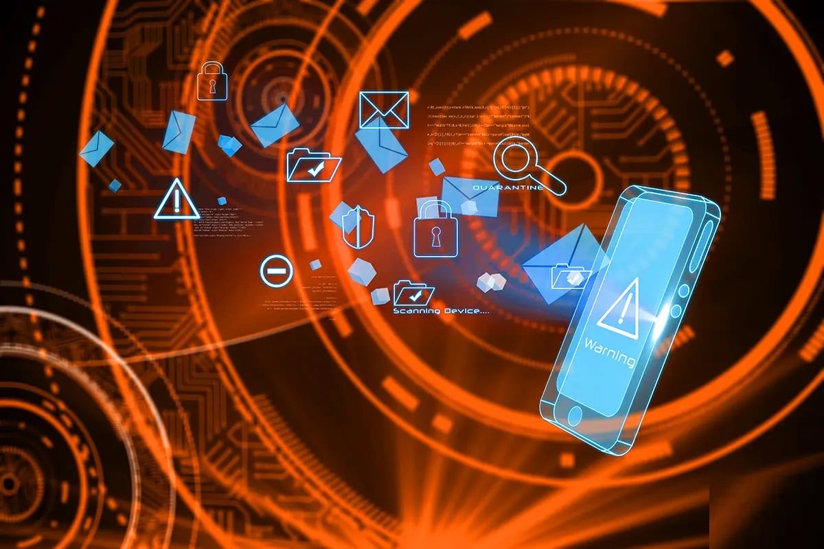 如何入侵他人智慧型手機以及如何保護它 - 完整指南（2023）的圖片 | cso_nw_mobile_security_threat_detection_traffic_analysis_by_thinkstock_488641023-100826770-large