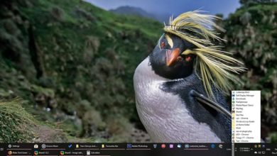 Windows 7'da görev çubuğunu özelleştirmenin 10 yolunu gösteren resim | özelleştirme-görev çubuğu-win10-özellikli