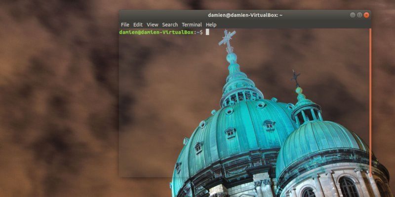 Afbeelding van Hoe achtergronden aan Terminal in Linux toe te voegen | linux-terminal-wallpaper