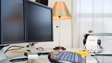 Bild: So verwenden Sie mehrere Monitore auf einem Windows 10-Gerät | mehrere-monitore-windows-features