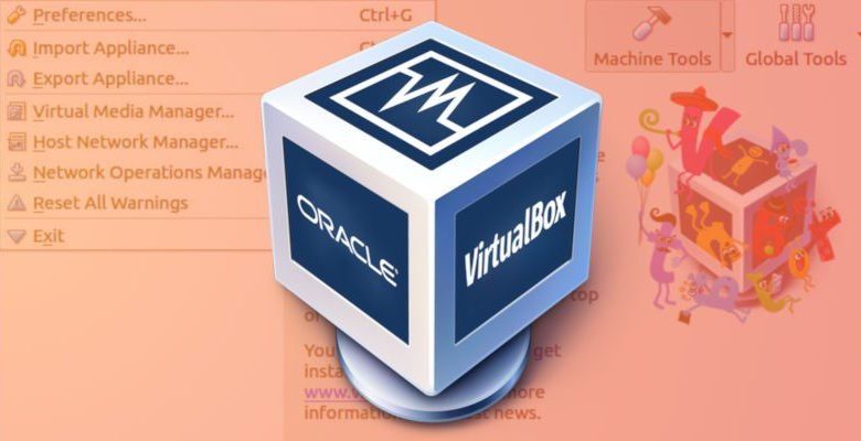 Immagine di Come importare ed esportare file OVA utilizzando Virtualbox | virtualbox-export-ova-in evidenza