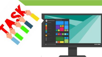 如何修復 Windows 10 中遺失的工作列圖示的圖片 | windows-taskbarlast1