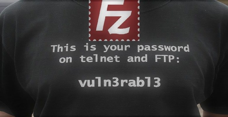 Image de 7 fonctionnalités utiles de FileZilla et pourquoi c'est la meilleure application FTP | 800px-Chaos-Communication-Camp-2007-ftp-telnet-t-shirt
