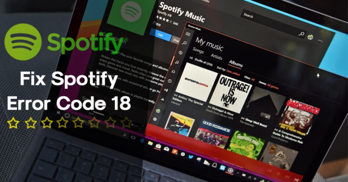 (已解決)如何修復 Spotify 錯誤代碼 18:無法安裝 | Spotify-featured-696x365 的圖片